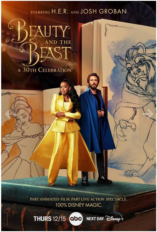 La bella y la bestia una celebración nro 30 2022